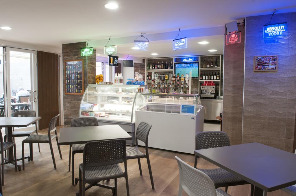 欧罗俱乐部酒店 圣保罗湾城 外观 照片