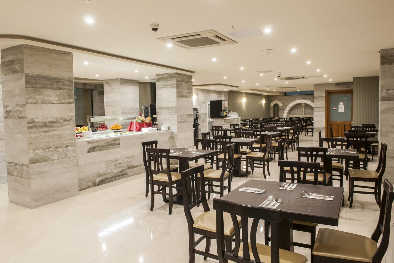 欧罗俱乐部酒店 圣保罗湾城 外观 照片