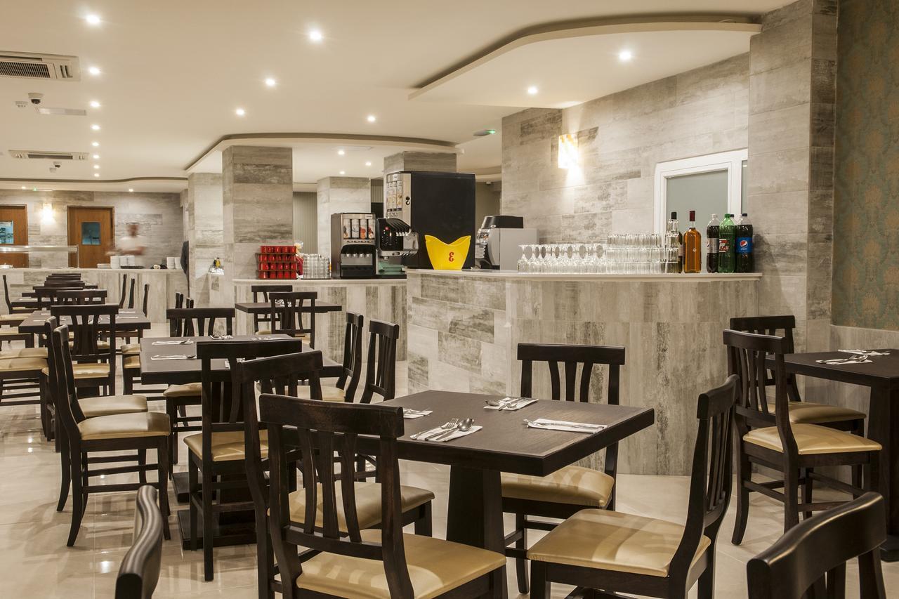 欧罗俱乐部酒店 圣保罗湾城 外观 照片