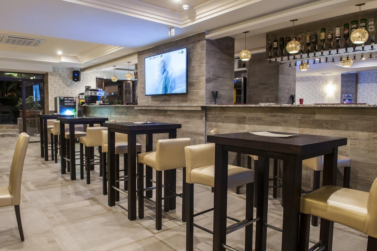 欧罗俱乐部酒店 圣保罗湾城 外观 照片