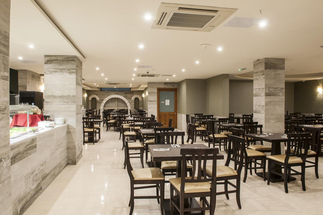 欧罗俱乐部酒店 圣保罗湾城 外观 照片