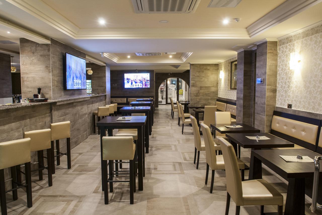 欧罗俱乐部酒店 圣保罗湾城 外观 照片