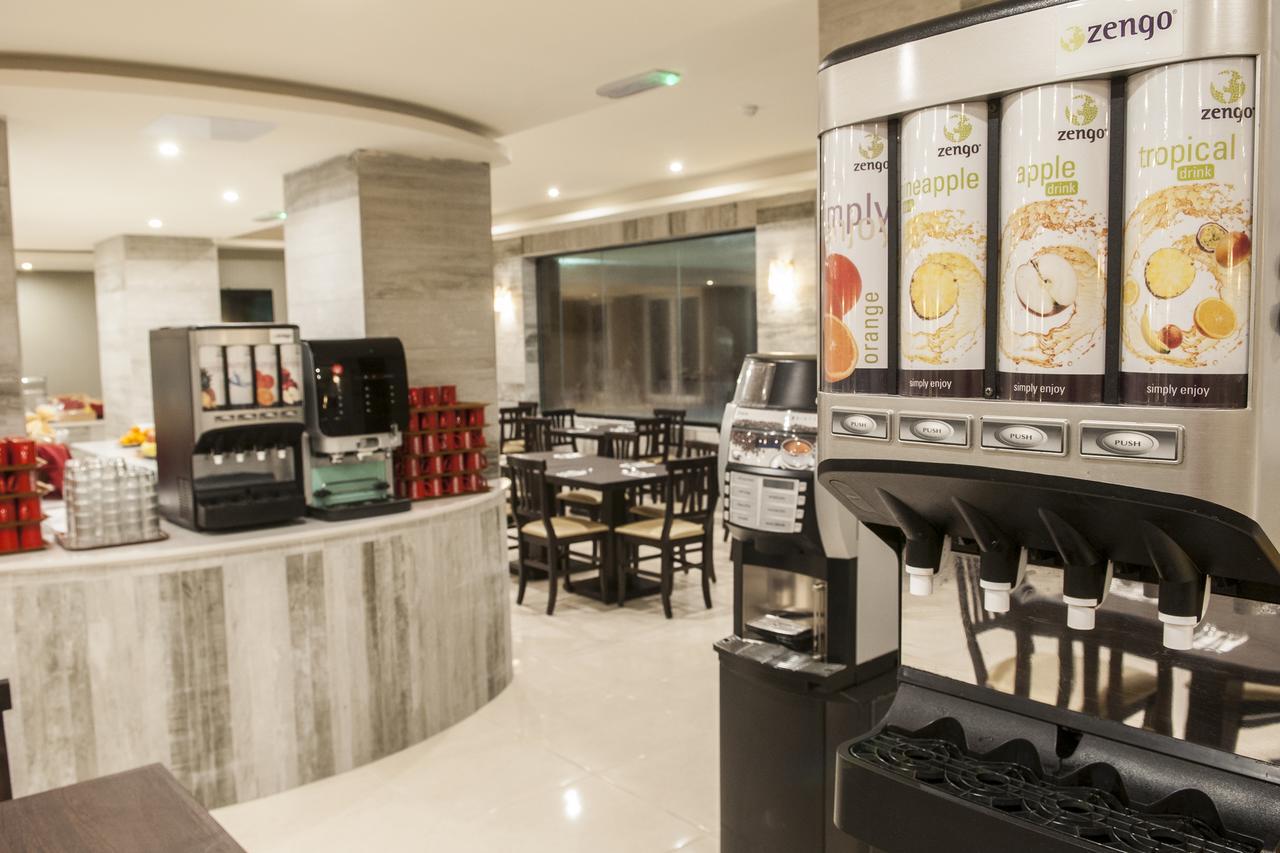 欧罗俱乐部酒店 圣保罗湾城 外观 照片