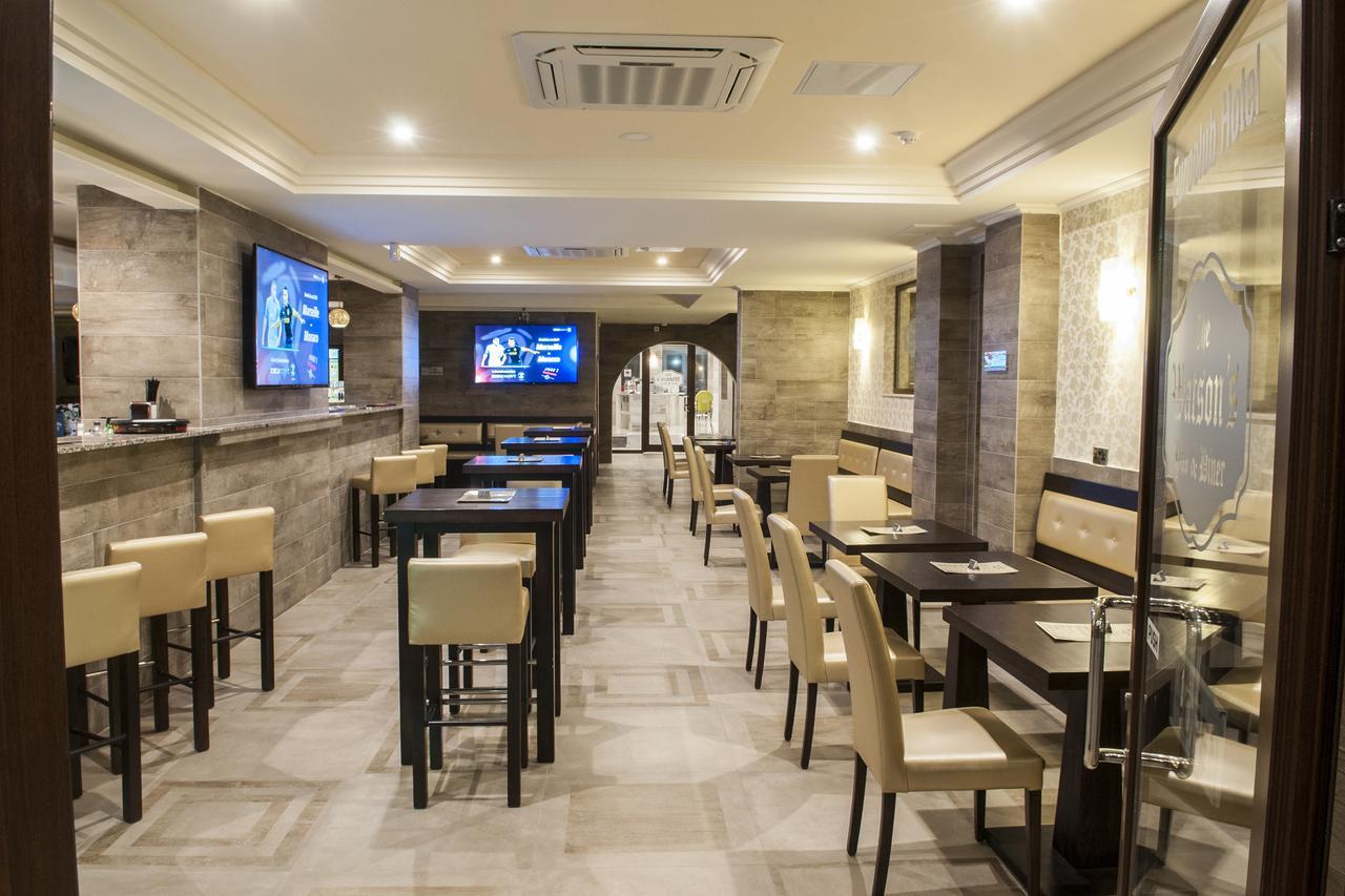 欧罗俱乐部酒店 圣保罗湾城 外观 照片
